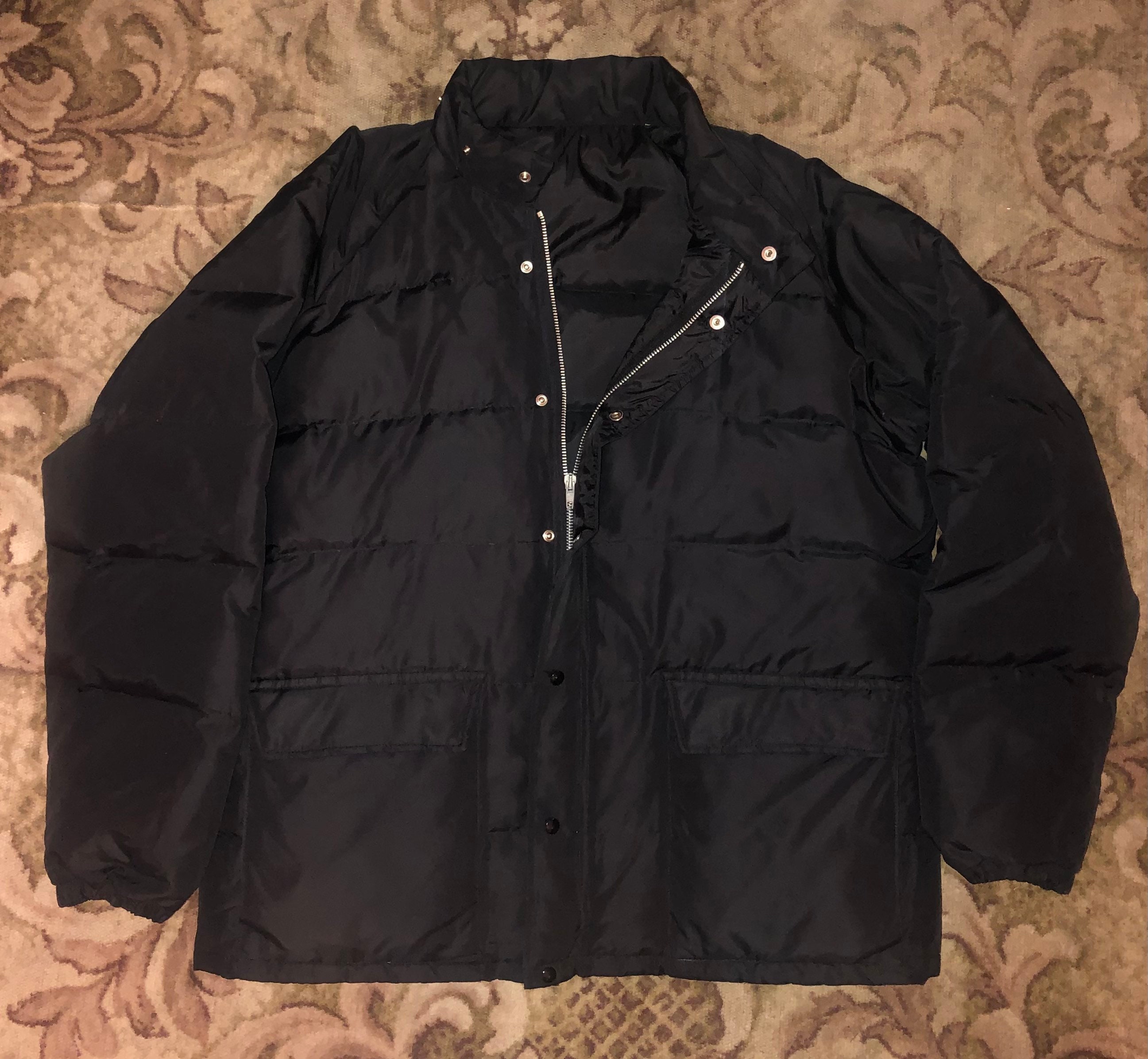 Rare Vintage Helmut Lang Archive 1997 Puffer Jacket, Down Jacket