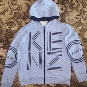 Evisu Hoodie - Etsy