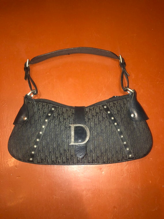 dior monogram bag