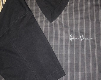 Versace Gianni Versace camisetas vintage, camiseta de colección