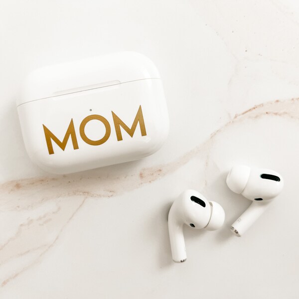 AirPod Case Sticker Etsy