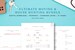 Moving Planning Kit | House Hunting | Moving Planner | Relocation Printable | Moving Checklist | Room Planner | Household PDF Printable 