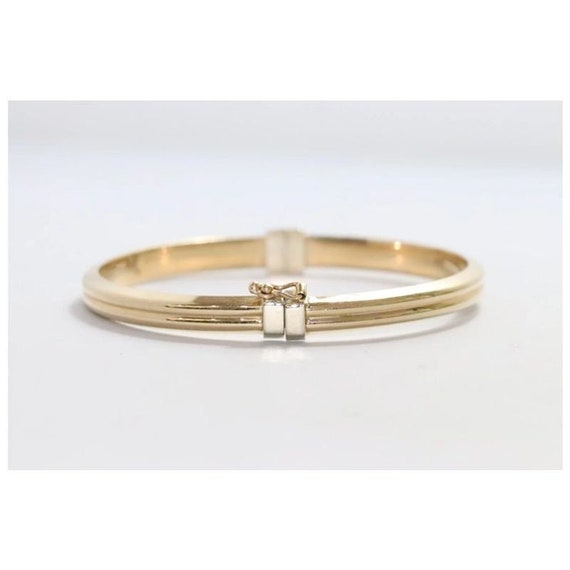 14 KT Gold Bracelet - image 3