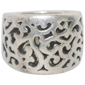 Sterling Silver Ring