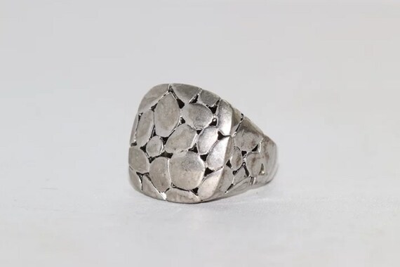 Sterling Silver Ring - image 2