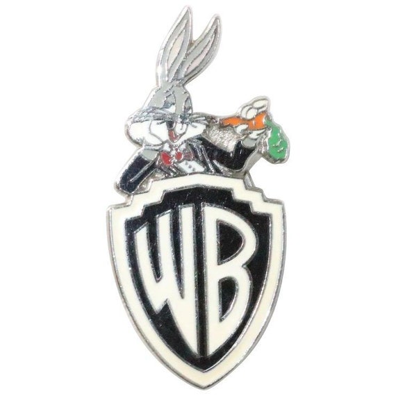 Vintage Warner Brothers Bugs Bunny Pin