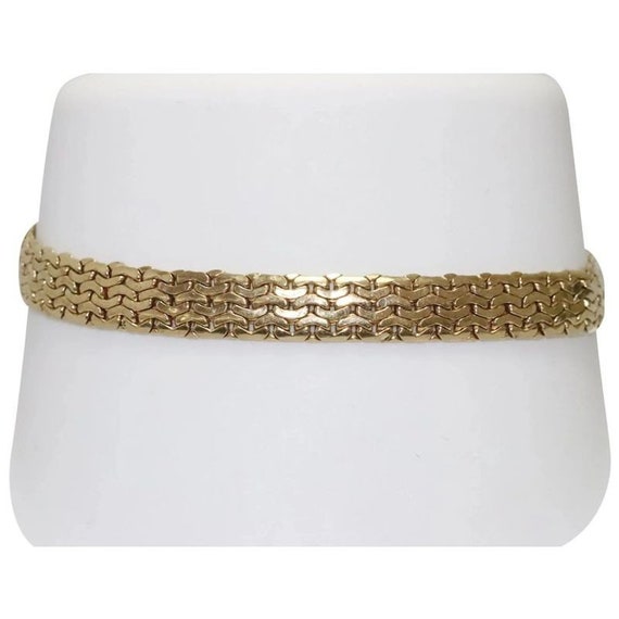 14 KT Yellow Gold Bracelet