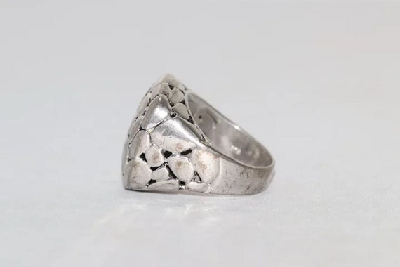 Sterling Silver Ring - image 4