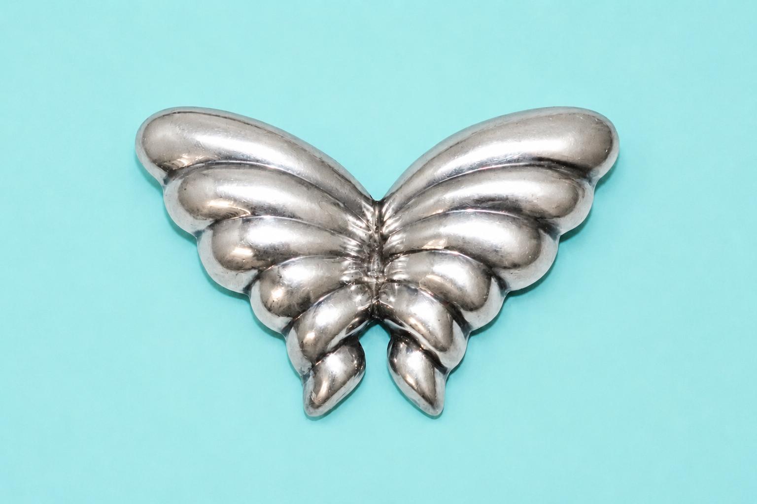 Tiffanys and Co Jewelry Butterfly - Etsy