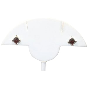 Sterling Silver Baltic Amber Earrings