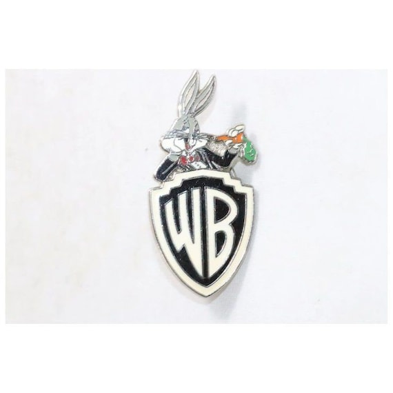 Vintage Warner Brothers Bugs Bunny Pin - image 2