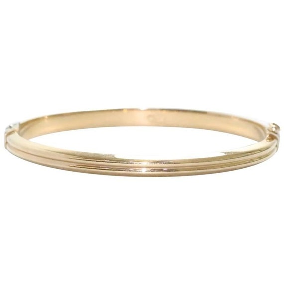 14 KT Gold Bracelet