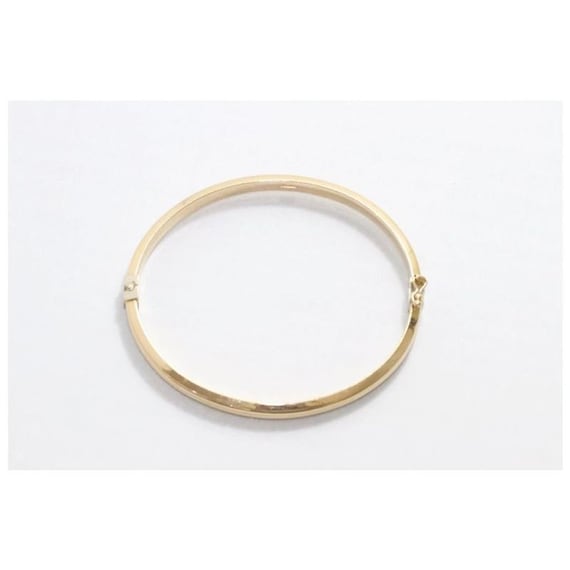 14 KT Gold Bracelet - image 4