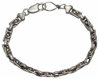 Vintage Sterling Silver Bracelet