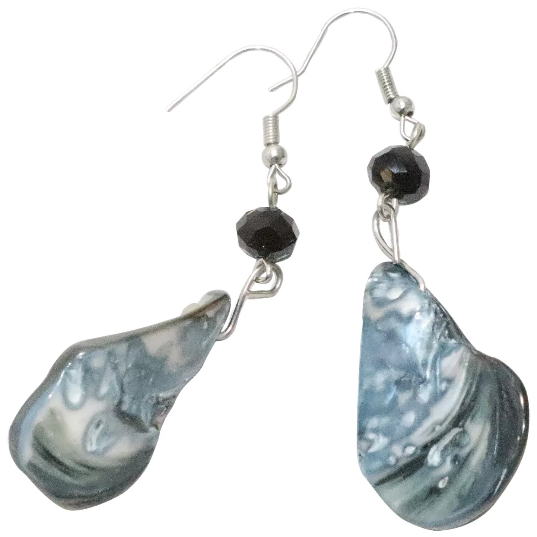 Costume Freshwater Pearl Earrings Etsy Canada