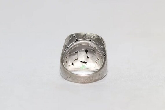 Sterling Silver Ring - image 6