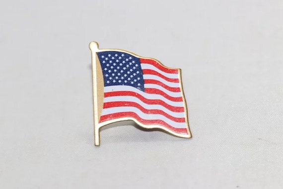 The U.S. Flag Pin - image 2