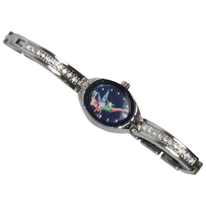 Tinkerbell Disney Cubic Zirconia Watch