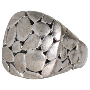 Sterling Silver Ring