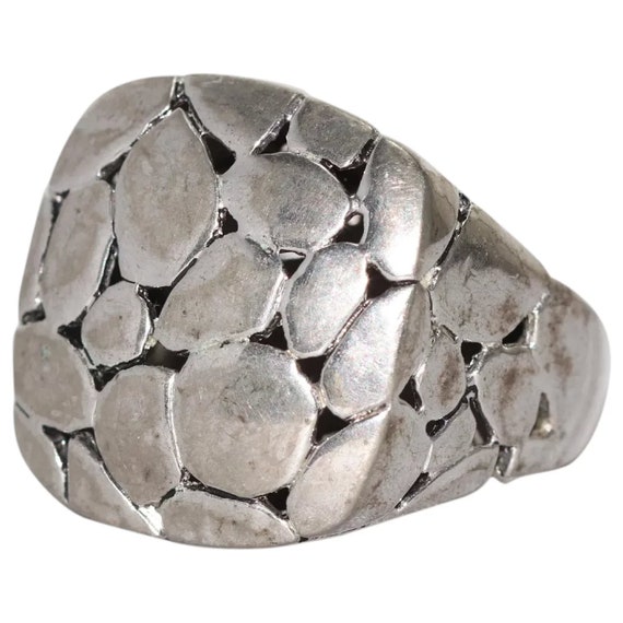 Sterling Silver Ring - image 1