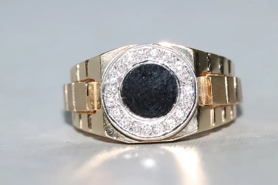 Rolex Ring Vintage - 23 For Sale on 1stDibs | ring watch rolex, vintage rolex  ring, rolex ring original