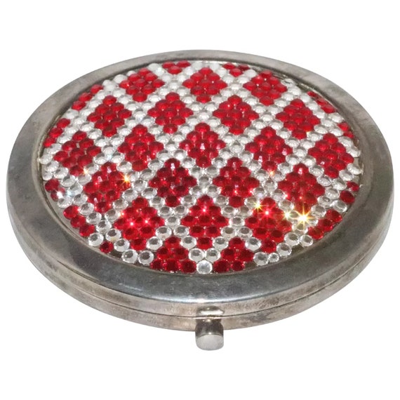 Vintage Mirror Compact