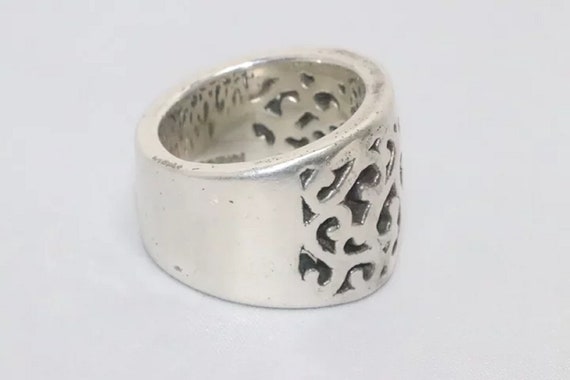 Sterling Silver Ring - image 5