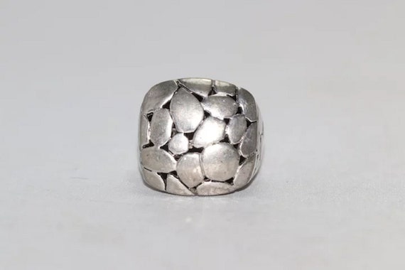 Sterling Silver Ring - image 3