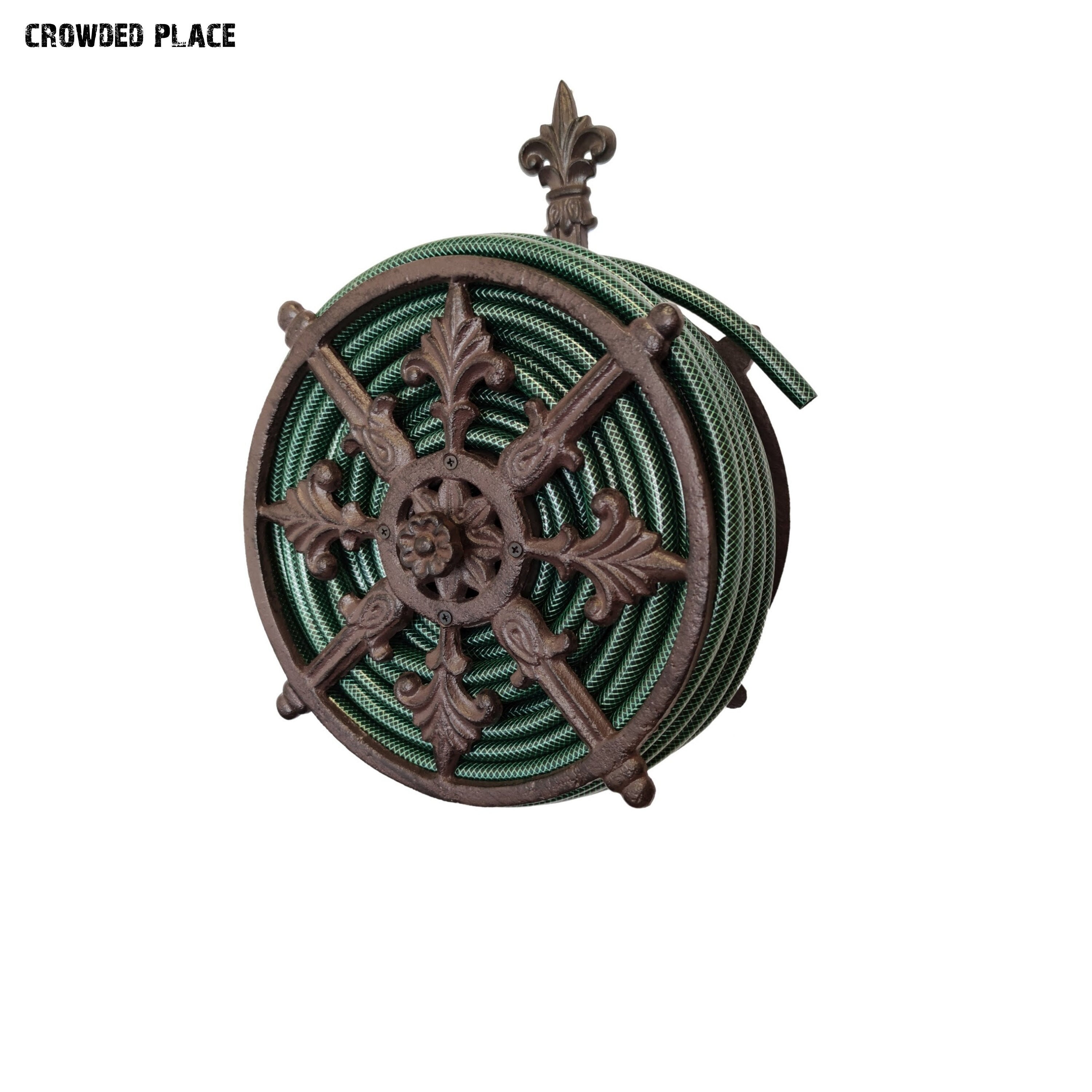 Buy Vintage Garden Hose Reel Online in India 