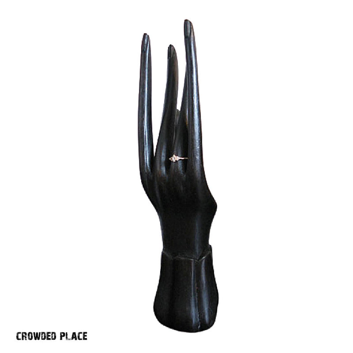 Wooden Hand Jewelry Display Ring Holder for Woman Jewelry Etsy