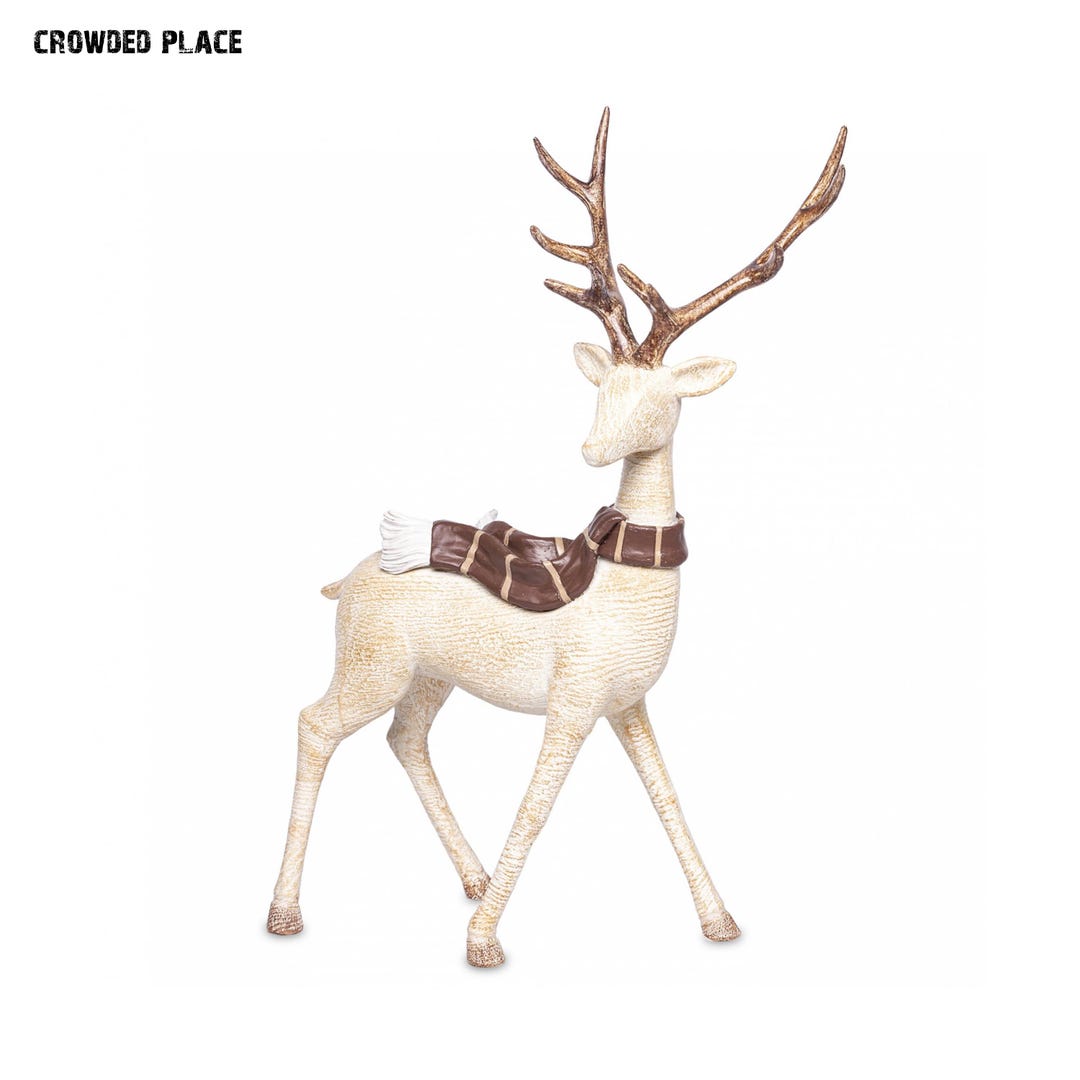 DEER FIGURINE