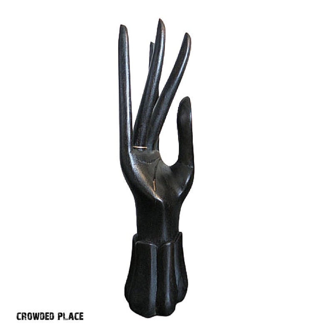 Wooden Hand Jewelry Display, Ring Holder for Woman, Jewelry Storage