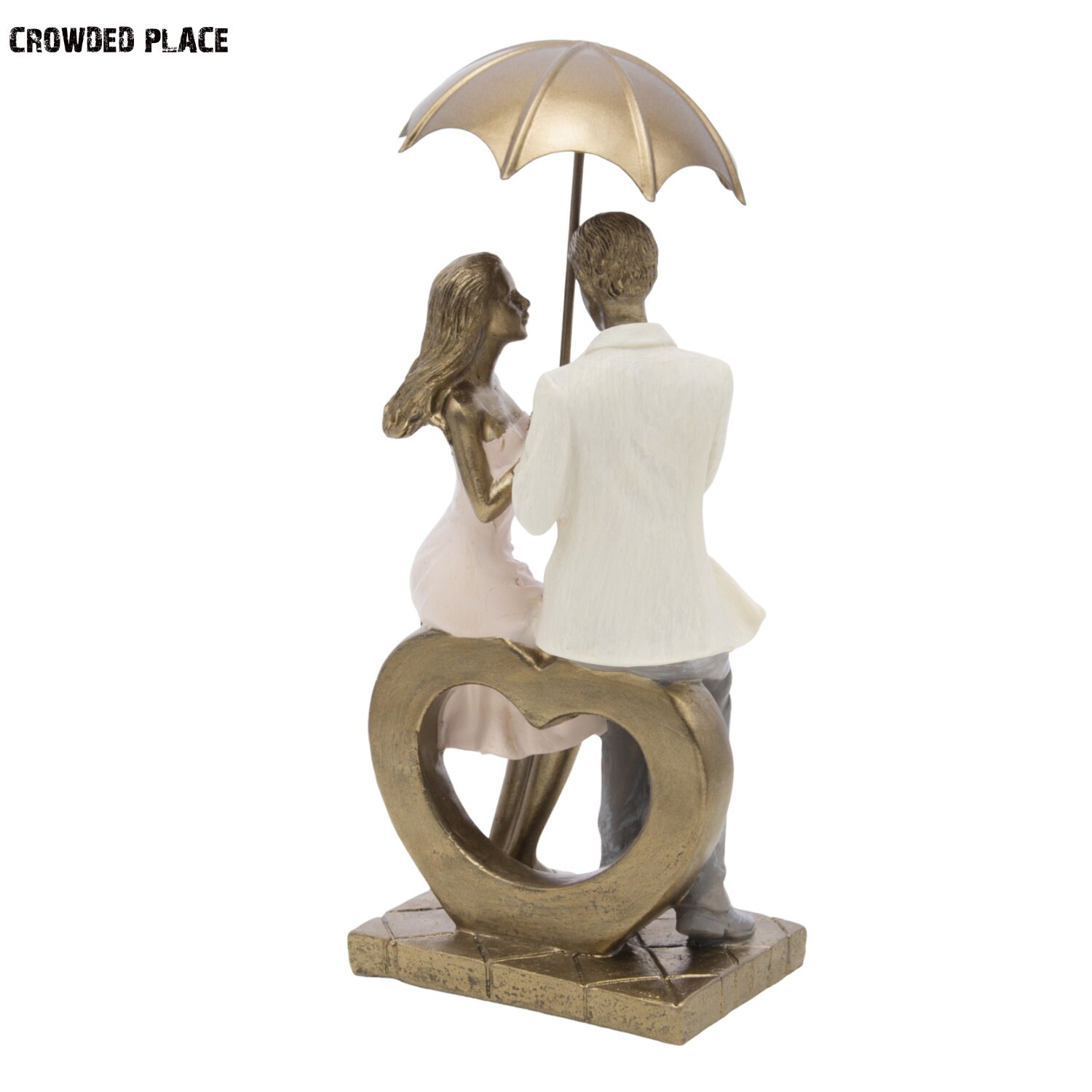 Couple Art Love Sculpture Man and Woman Sculpture Figurine - Etsy