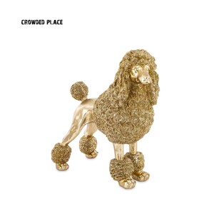 Animal sculpture decor