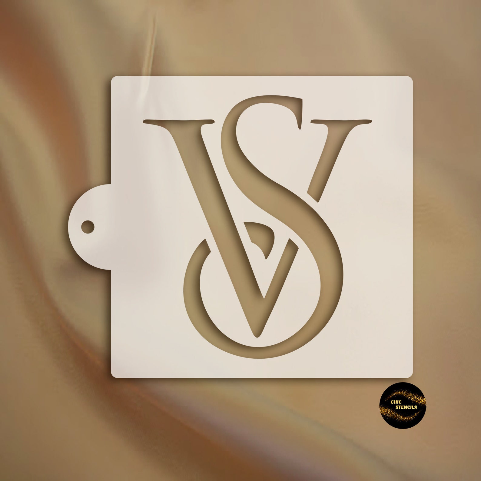 Stencils of fashion brands stencil cake stencil airbrush Etsy