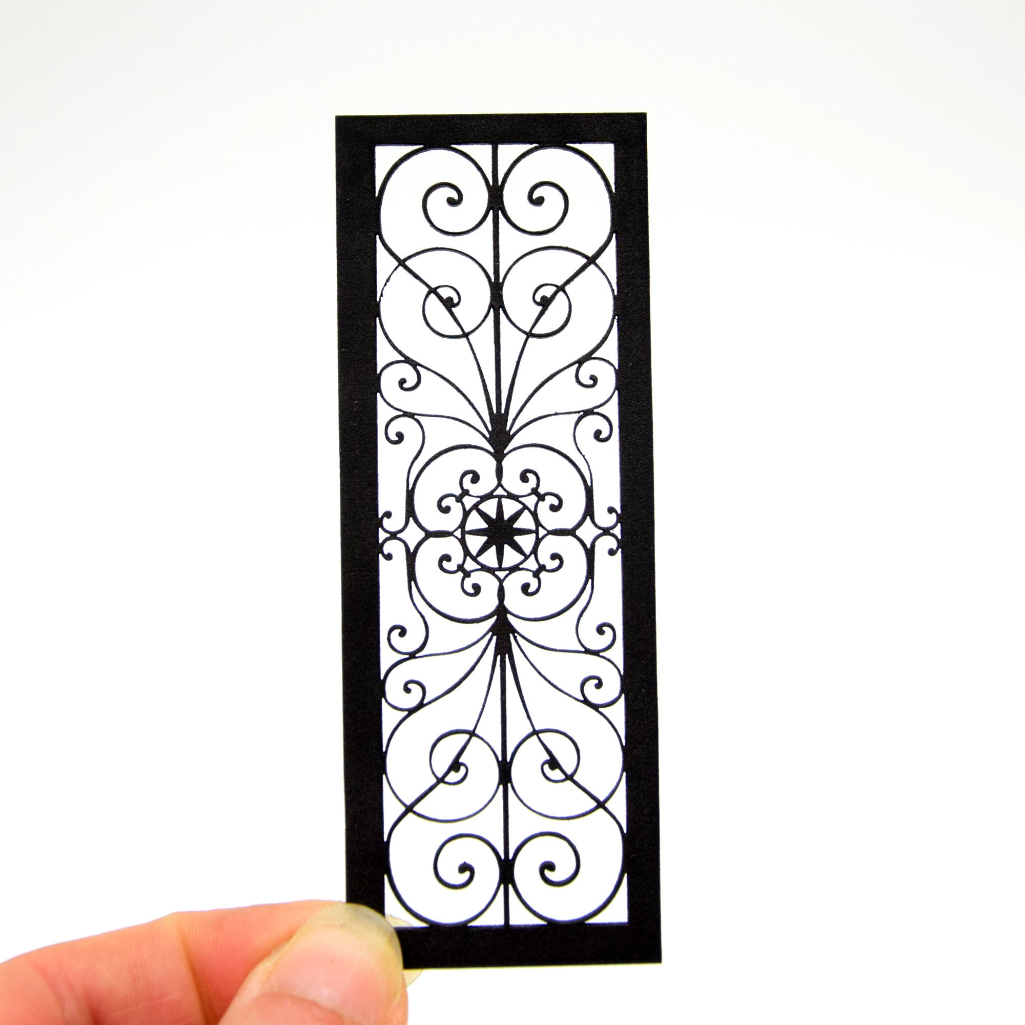 Dxf Sps File Window Grill Digital Svg Dxf Eps File Template Download Laser Cricut ...