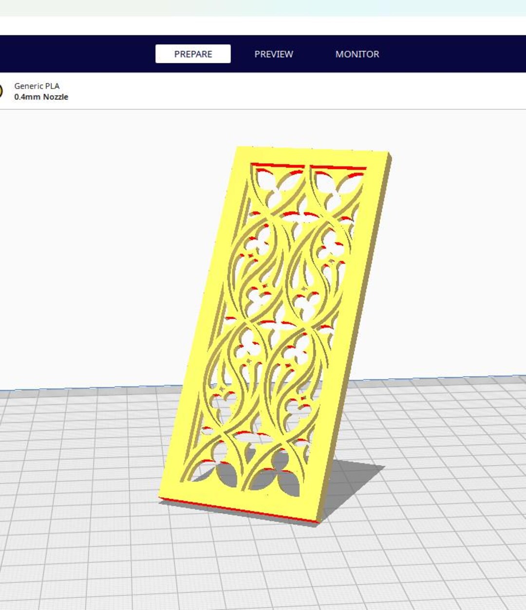 Window Texture Stl Gothic Window STL File, Dollhouse Architecture 3D Print, Model Window ...