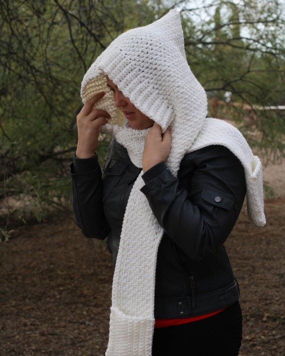 Hood / Hat + Scarf = 10 Free Scoodie Patterns