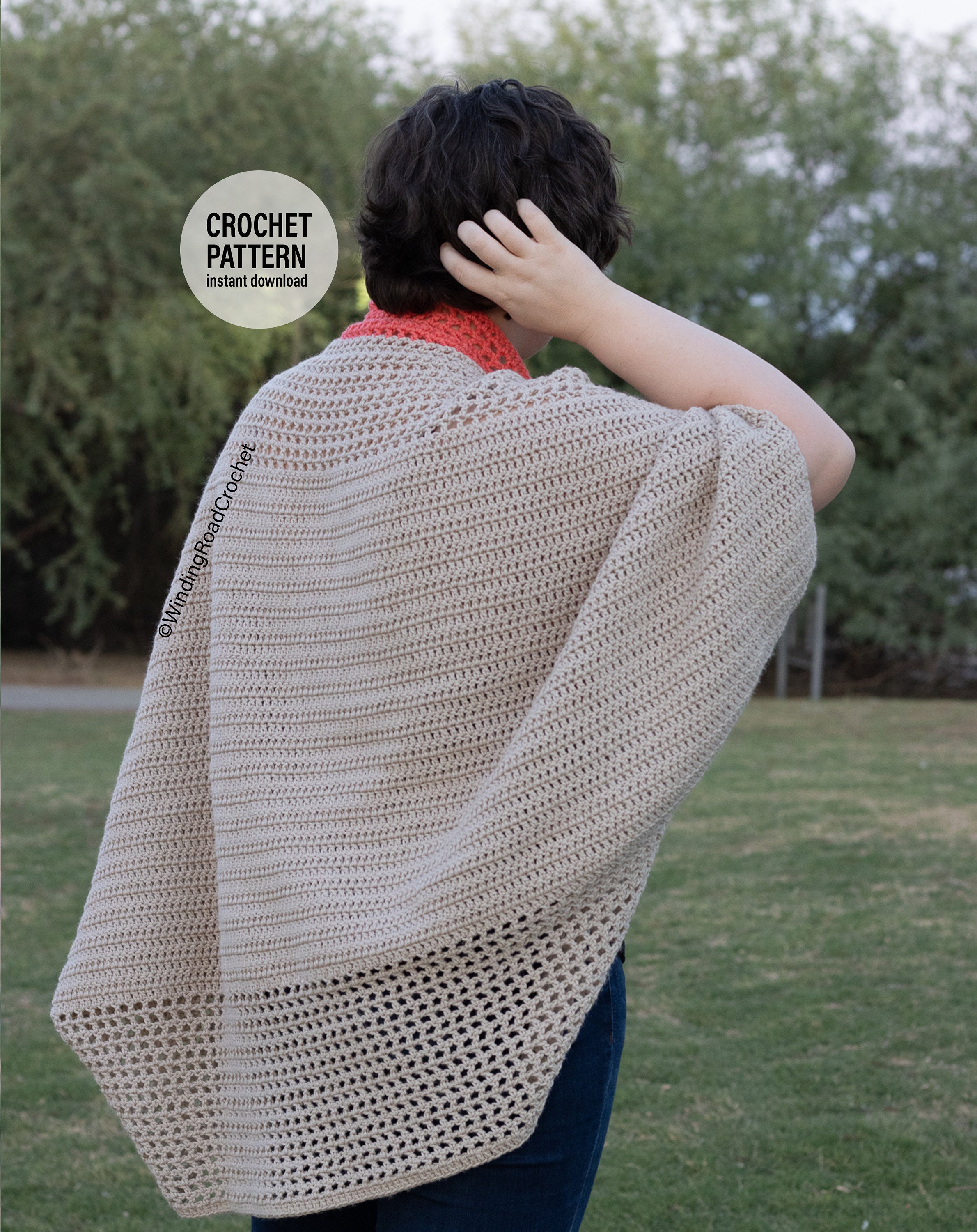 40 Summer Cardigan Crochet Patterns to Keep You Cool and Layered 35 Crochet Pattern X Crochet Summer Cardigan