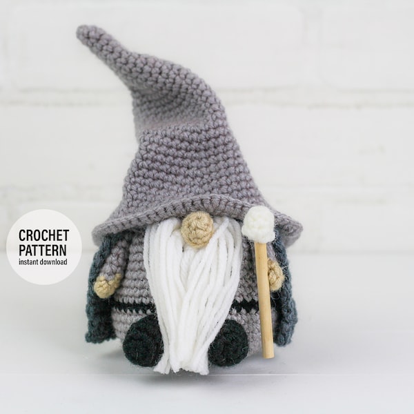 Gnome Hat Pattern Etsy