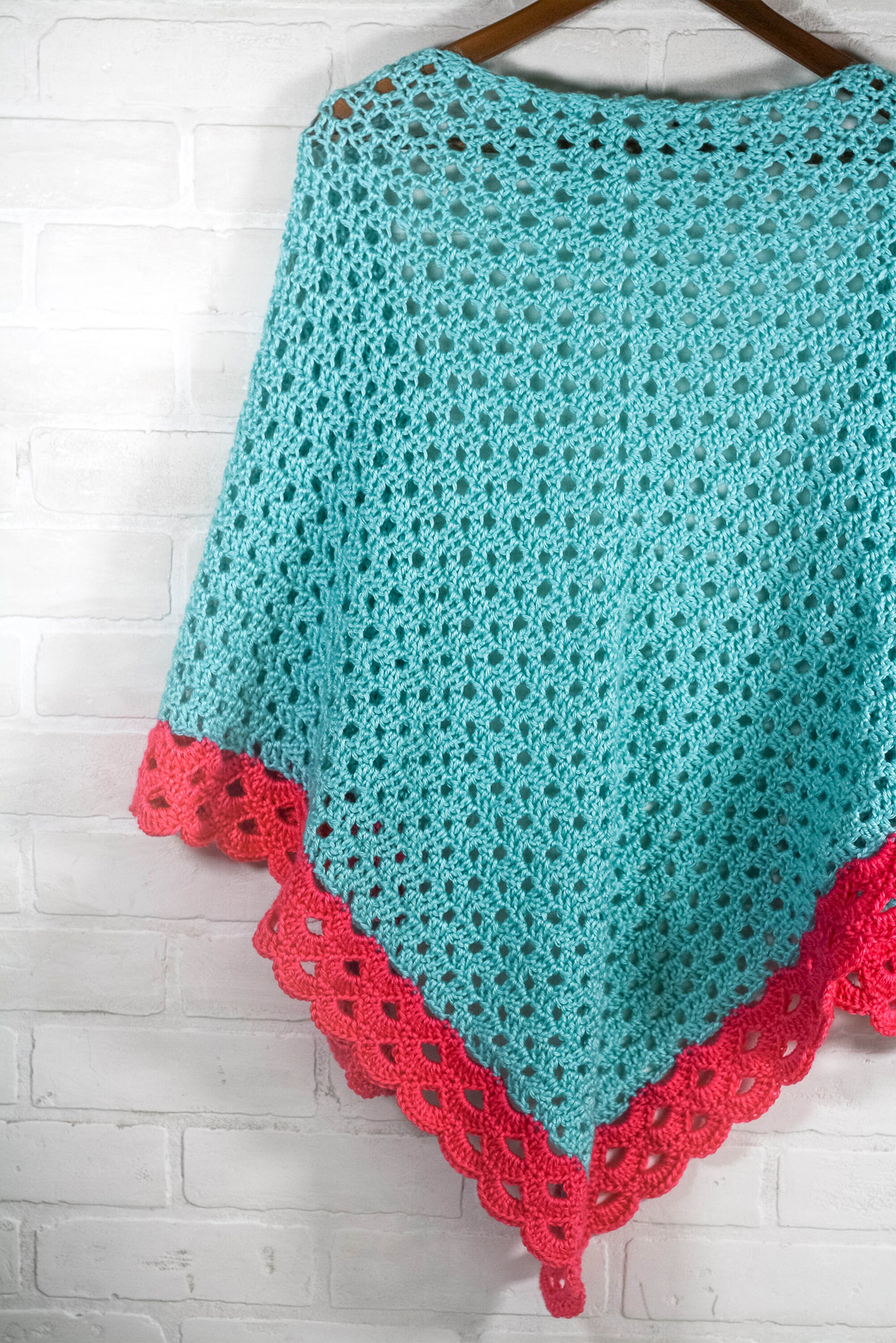 Crochet Robin Shawl Pattern, Crochet Shawl Pattern , English PDF ...