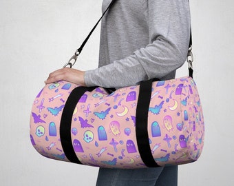 Cute Duffle Bag - Etsy