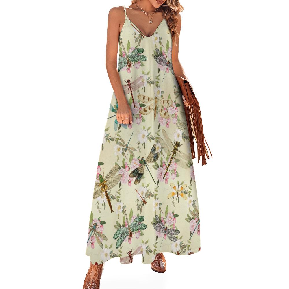 halter maternity maxi dress Avielle | Black Halter-Neck Maternity Maxi Dress