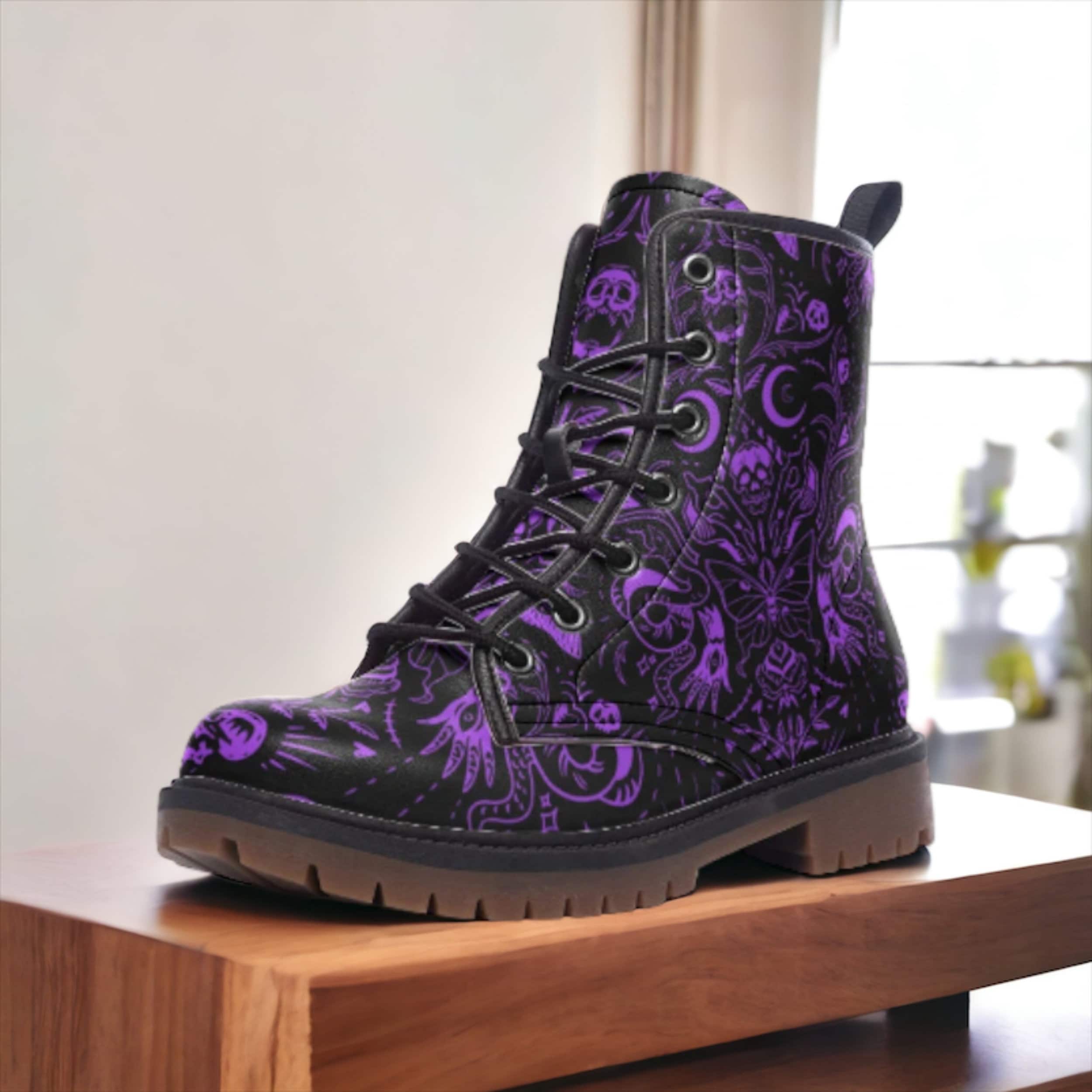 Baby girl shop combat boots