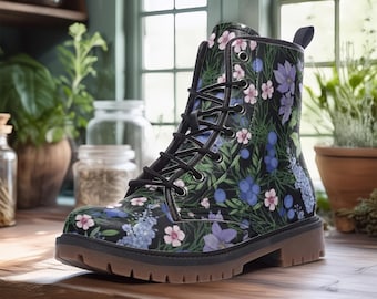 Casual Leather Lightweight boots MT