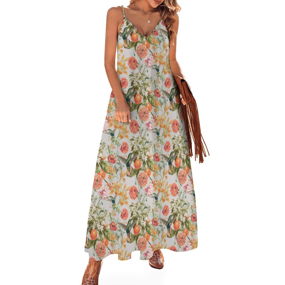 gia maxi dress Gia Long Sleeve Maxi Dress