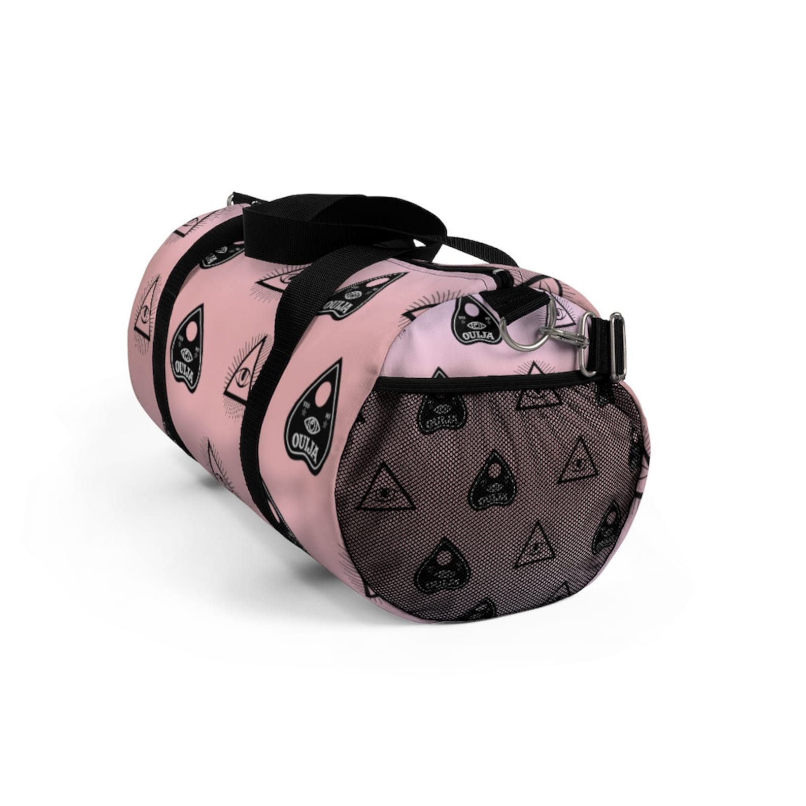 Pastel Goth Bag Witchy Vibes Duffel Bag Cute Goth Weekend Etsy