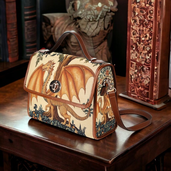 Dragon handbag hotsell