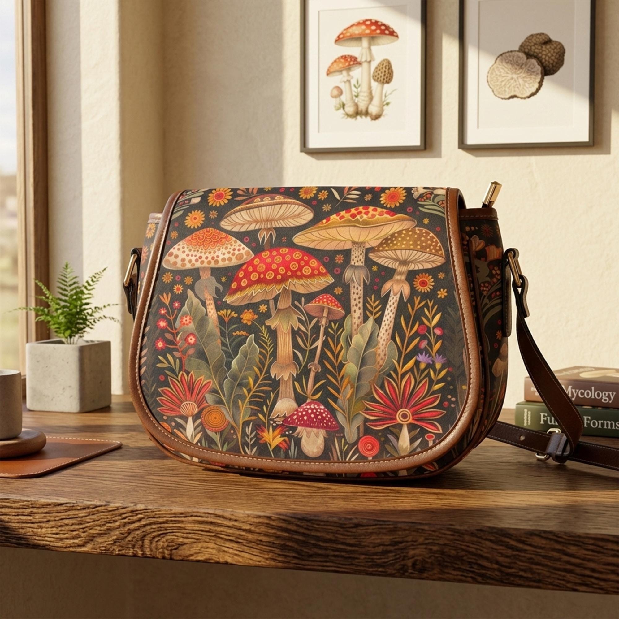 Grunge Fairy Messenger Bag - Etsy