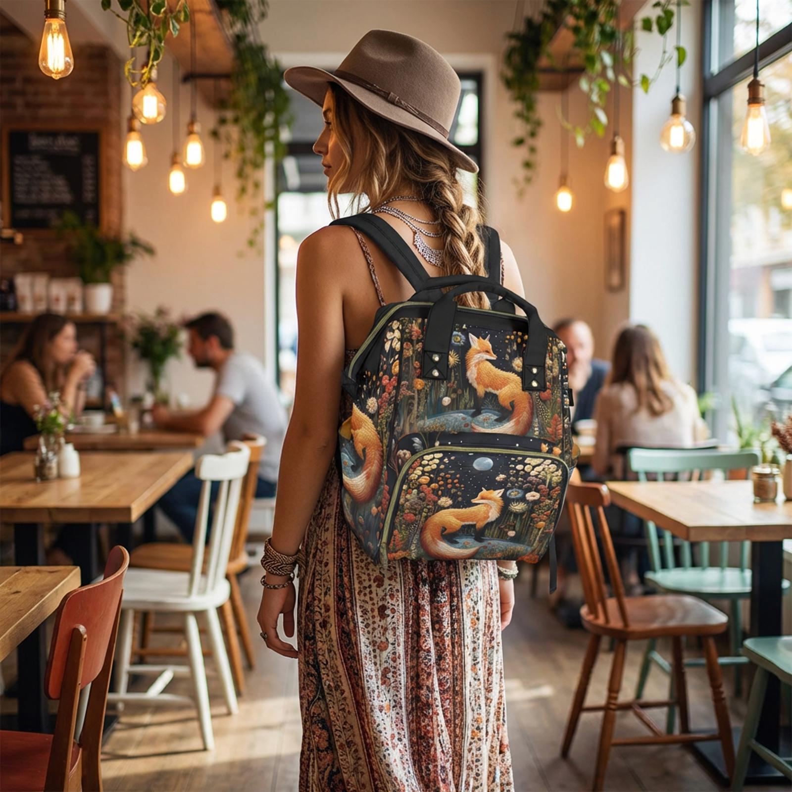 Grunge Backpack - Etsy